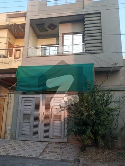 الرحمان گارڈن فیز 2 الرحمان گارڈن,لاہور میں 3 کمروں کا 3 مرلہ مکان 83.0 لاکھ میں برائے فروخت۔