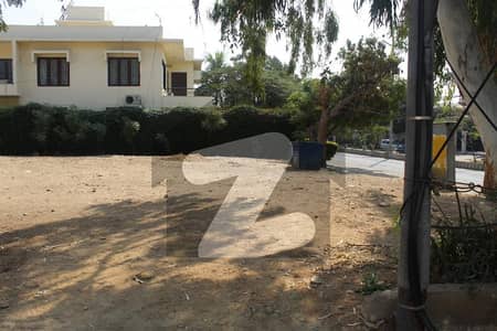1000 Yards Residential Plot For Sale At Most Prime Location Of SunSet Lane Nera Sunset Club in Dha Defence Phase 2 Karachi
