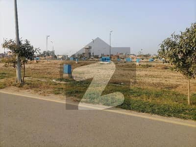 Corner 6 Marla Top Location Plot No- 74 Block C Phase 9 Town DHA Lahore For Urgent Sale