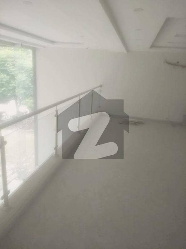 4 Marla Commercial Office For Rent In DHA Phase 6 Main MB