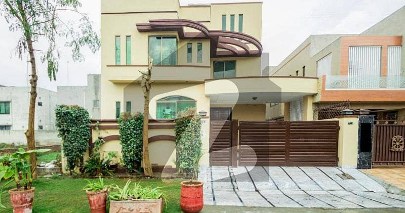 10 Marla House Available For Sale In Imperial Garden Houses Lahore