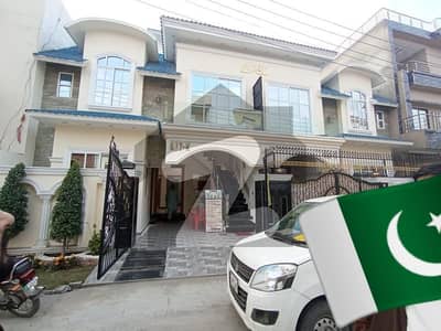 5 marla brand new house for sale Al Rehman garder phase 2 k block