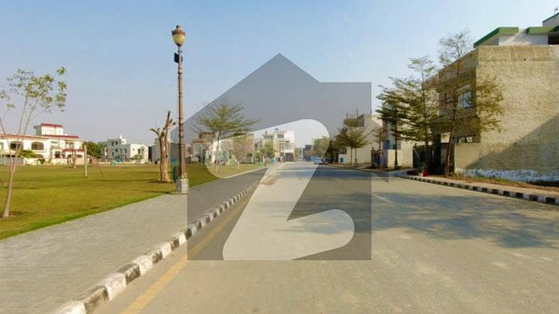 10 Marla Residential Plot For sale In Sector M-2A Lake City Raiwind Road Lahore
