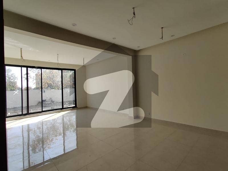 4 Marla slightly use first floor available for rent in DHA phase 6