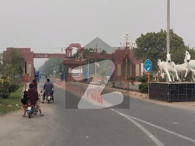 آئی ای پی انجنیئرز ٹاؤن ۔ سیکٹر اے آئی ای پی انجینئرز ٹاؤن,لاہور میں 1 کنال رہائشی پلاٹ 2.1 کروڑ میں برائے فروخت۔