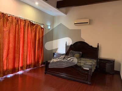DHA Phase 3 1 Bed Room Furnished