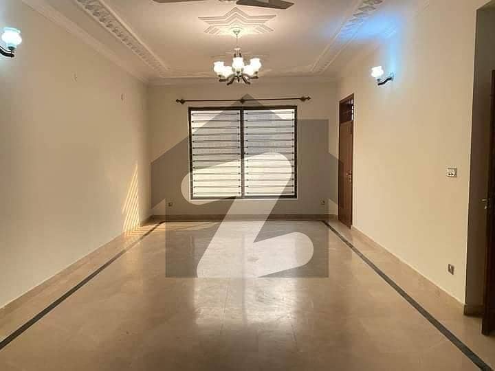 40x80 Full House Available For Rent In G-13 Islamabad