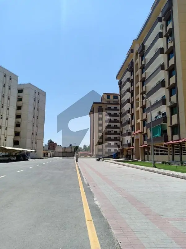 NEW 10 Marla 3 Bed Apartment On 1st Floor For Sale In Askari 11 Lahore