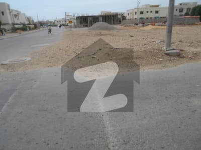 Chance Deal DHA Phase 8 commercial plot available for sale