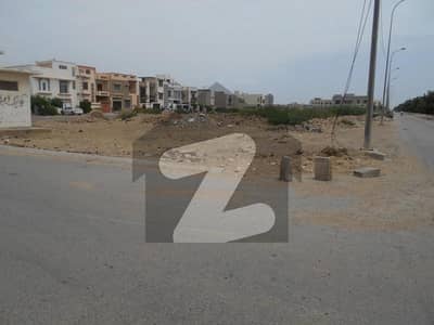 Chance Deal DHA Phase 8 Commercial Plot Available For Sale