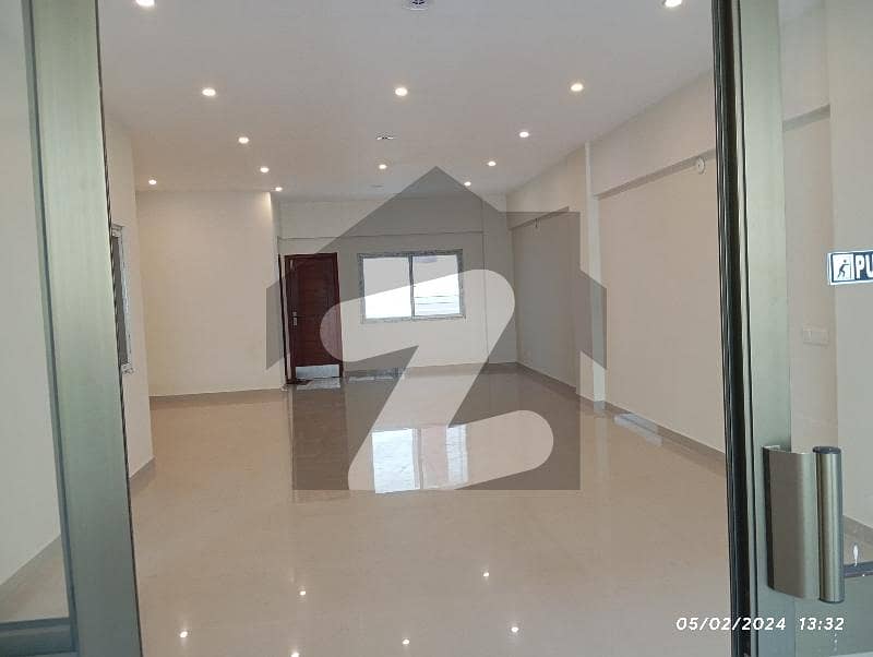Modern Office Space for Rent in DHA Phase 6, Karachi