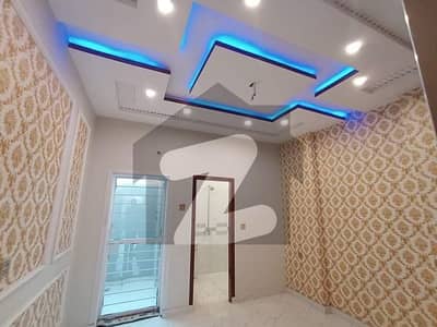 5 Marla Brand New House Wapda Electricity For Sale Al Rehman Garden Phase 2