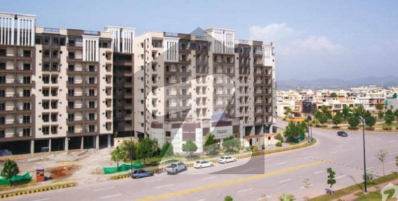 Bahria Enclave Sector A Royal Mall Two Bed Fully Furnished Appartment Available For Rent