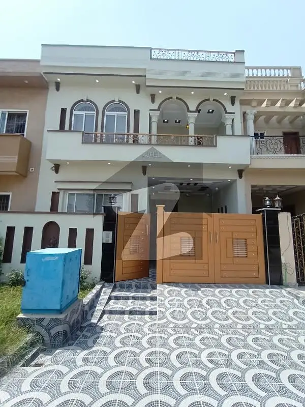 Brand New House 5 Marla In CC Block For Sale In Phase 1 Citi Housing GRW