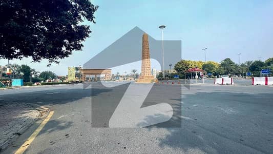 10 Marla Possession Plot For Sale In Ghazi Block Bahria Town Lahore