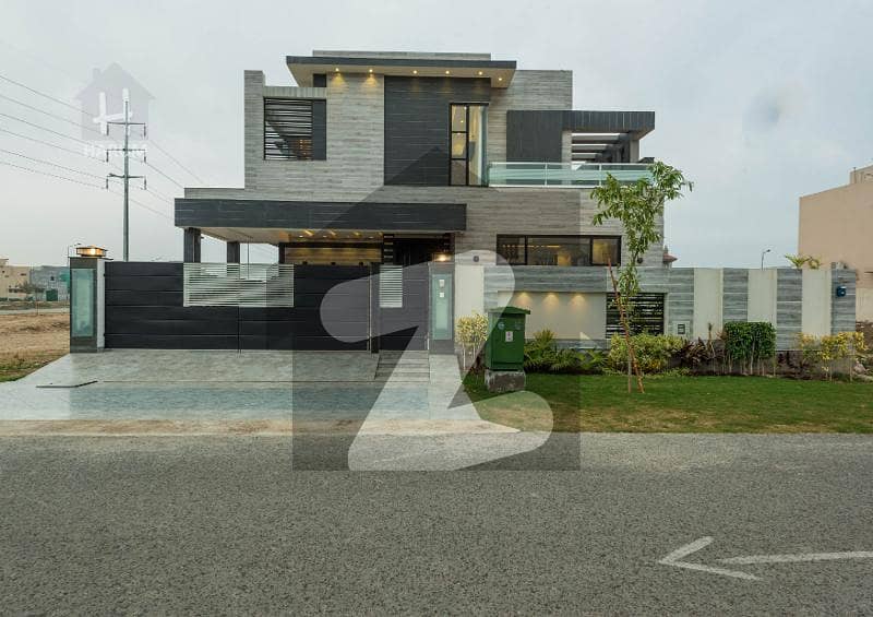 Ultra Luxury Modern House For Sale In DHA Phase 8