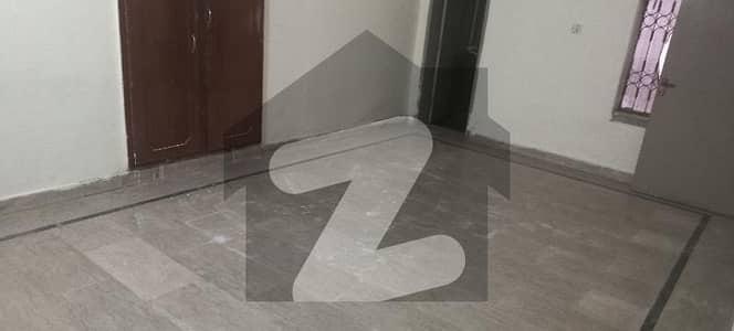 10 Marla House Lower Portion With Marbel Flooring Available For Rent In Ravi Block Allama Iqbal Town Lahore