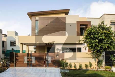 10 Marla Lavish Bungalow On Top Location For Rent in DHA Phase 5 Lahore