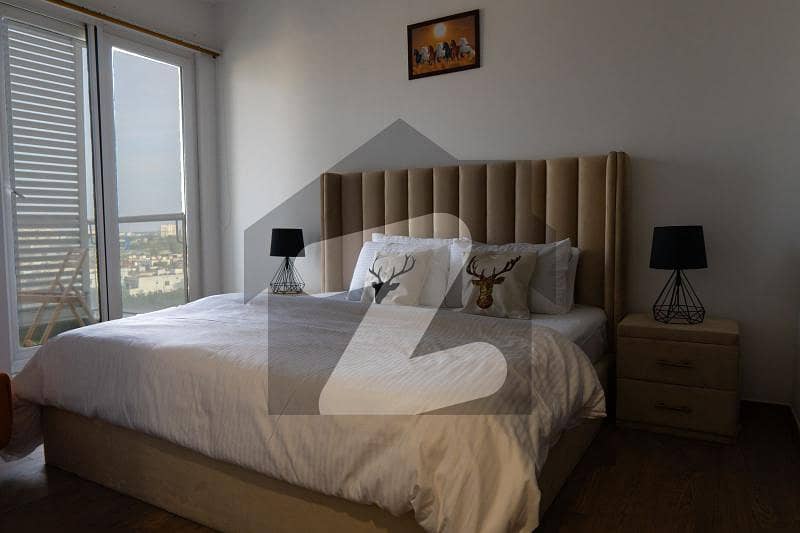 Brand New 2 Bed Room Luxury Fully Furnished Apartment For Rent