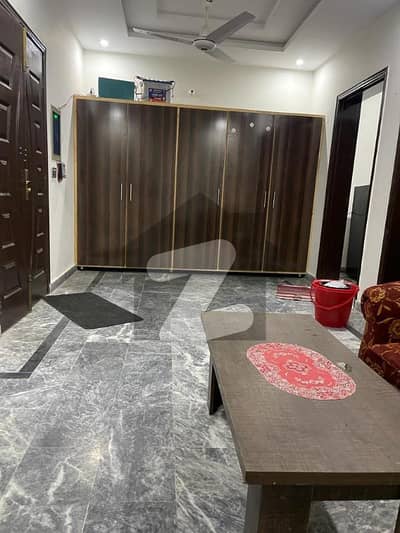 Furnished Portion for rent near Ucp for Bachelors