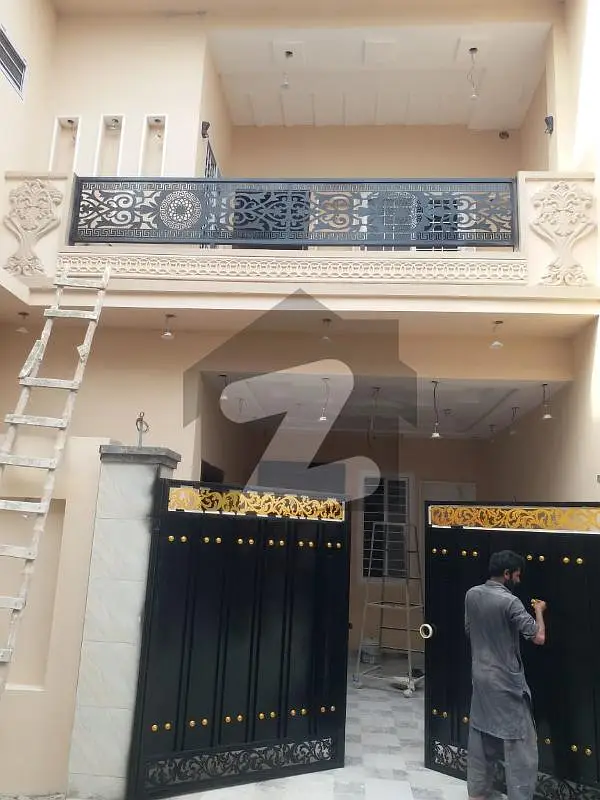 3.5 Marla brand new beautiful house for sale in bahadarpur Multan