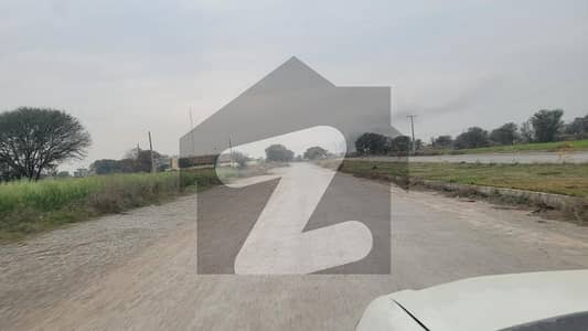 8 Marla plot on back of Main Double road and Highted locationFor sale