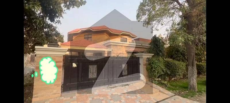 1 Kanal 4 Bed With Study House Available For Sale In DHA Phase 4