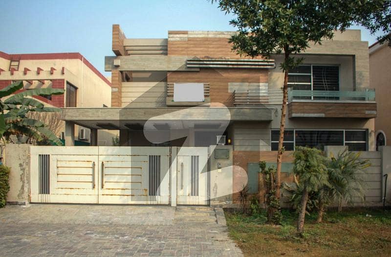 1 Kanal Well Maintained Slightly Used Top Location Bungalow For Sale DHA Phase 6 Lahore
