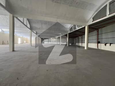 Property Links 16500 Sq Ft Warehouse Available For Rent In Wah Cantt