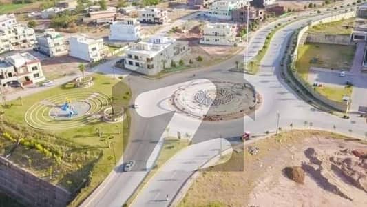 Commercial Plot For Sale In Sector N Bahria Enclave, Islamabad Avenue 10