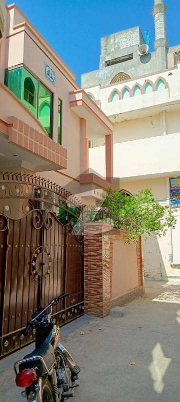 Gulshan Colony 6 MARLA House Available For Sale