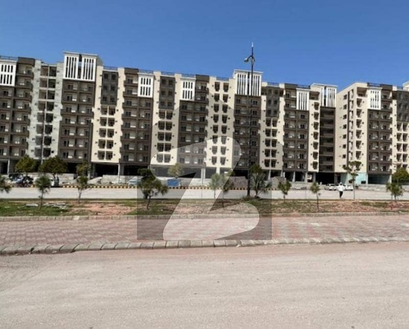 bharia enclave Islamabad the royal Mall 2 bed semi furnished