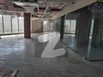 Property Links Is Offering 7500 Sq Ft Corporate Office For Rent On Ideal Location Of Sector I-9 Islamabad