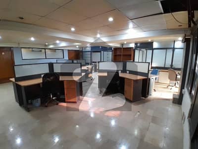 Furnished Office For Rent