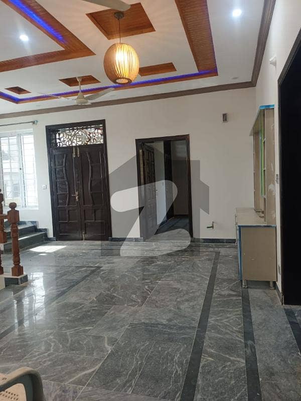 Bani Gala 13 Marla Double Unit House Available For Rent