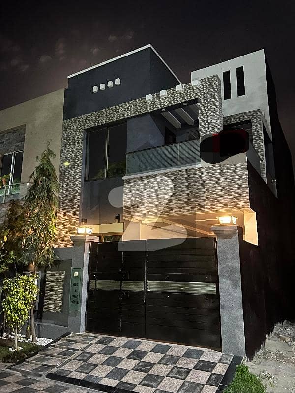 05 Marla 03 Bedroom House Available For Sale In Ideal Location Paragon City Lahore