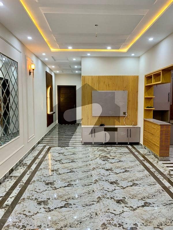 Ultra Modern House For Sale In UET Housing Society