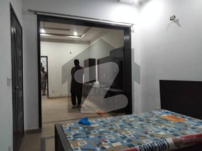5 Marla Lower Portion One Bedroom One Bathroom For Rent In Pak Arab