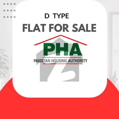 2nd Floor D Type Flat with extra room for sale in PHA Apartment I-11/1 Islamabad