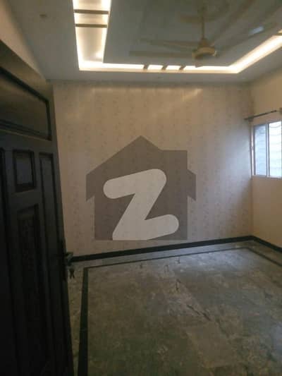 1st Floor Of 6 Marla At New Gulzar-E-Quaid For Rent