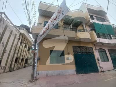 4 Marla Corner House Location Near Allama Iqbal Town Lahore Etehad Colony Scheem Moor