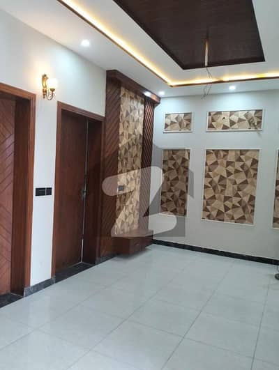 5 Marla Brand New House For Sale In Alkabir Town Phase 2 Lahore