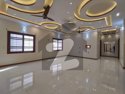 GULISTAN E JUHAR VIP BLACK 2 BERAND NEW HOUSE FOR SALE