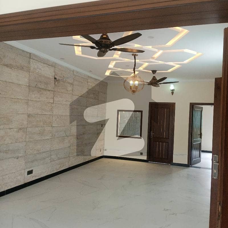 bahria enclave sector A Brand New House