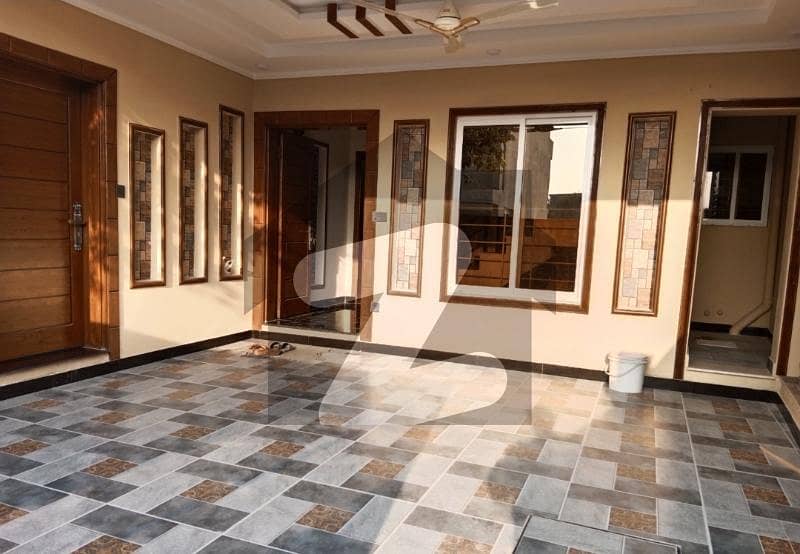 Brand New 8 Marla Elegant House Available for Sale In Sector N