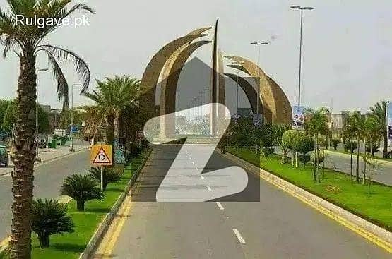 ARZ Properties offers The Finest Location 10 Marla Possession Plot for Sale In Ghaznavi Block Bahria Town Lahore