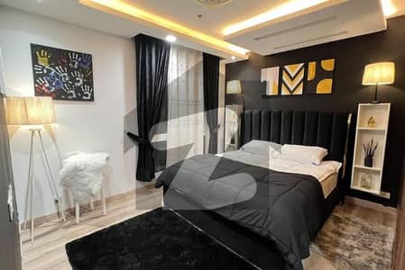 1 Bedroom Furnished Appartment Nearby KFC Original Picture Attached
