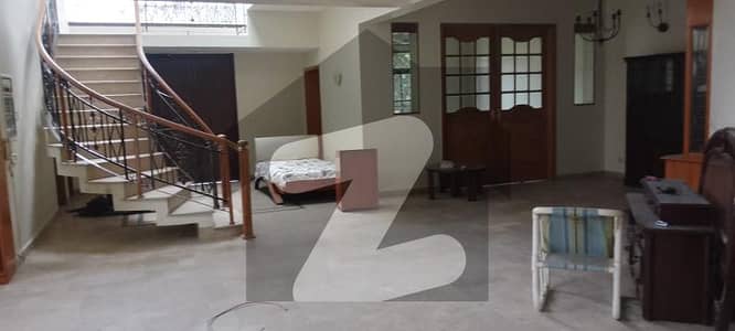 1 Kanal House Available For Sale In Alpha Society