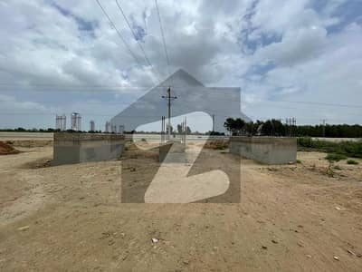 120 Square Yards Residential Plot Is Available In Affordable Price In Hyderabad - Badin Road