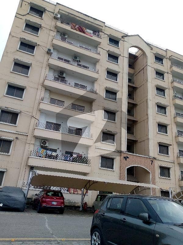 Neat And Clean Apartment Available For Rent In Askari Tower 1